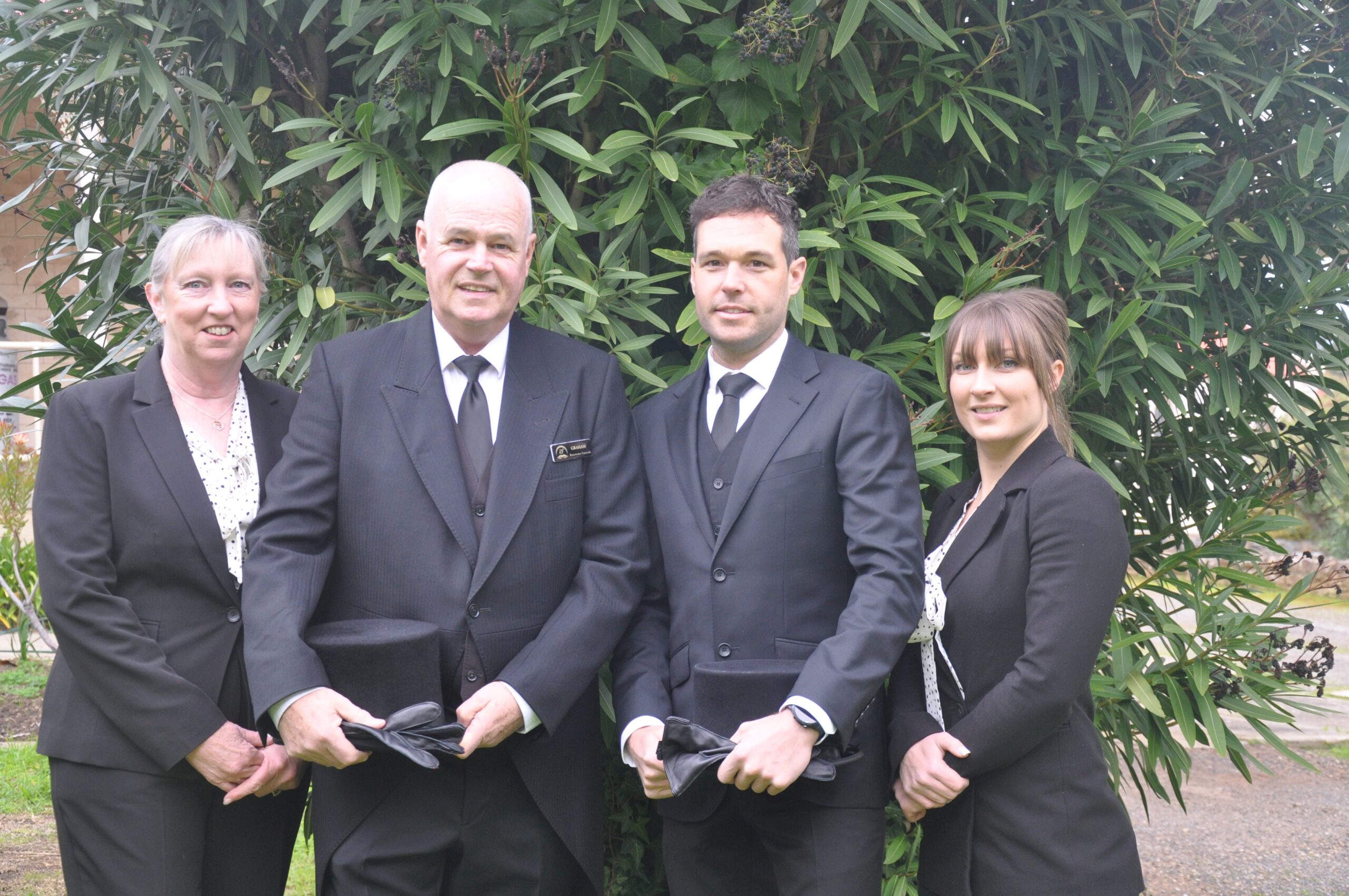 Adelaide’s experienced funeral directors Rosemane Funerals